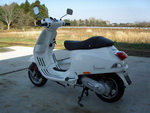 �������� �� ������ �������� Piaggio Vespa S50 2008 ���� 9